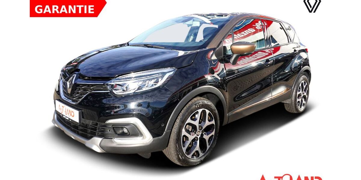 Renault Captur 55.605 km 16.950 &euro; Eisenhüttenstadt 15890