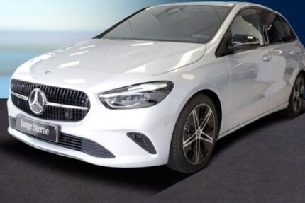 Mercedes B 200