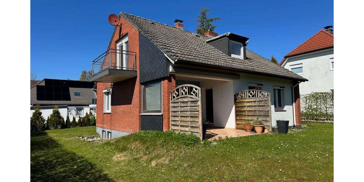 Einfamilienhaus Eutin - 5 Zimmer, 100 m&sup2;, 282.000&euro; | Angebot:26055773