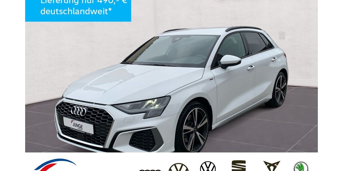 Audi A3 37.409 km 26.410 &euro; Kölln-Reisiek 25337