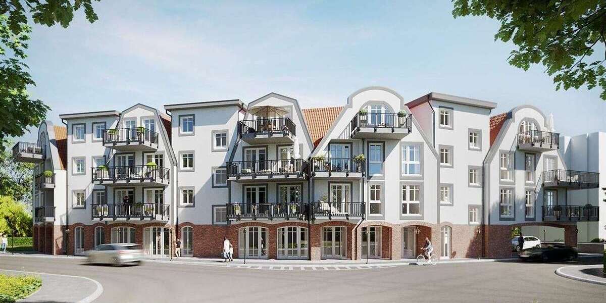 Gewerbeobjekt Cuxhaven Duhnen - 853.900&euro; | Angebot:27196619