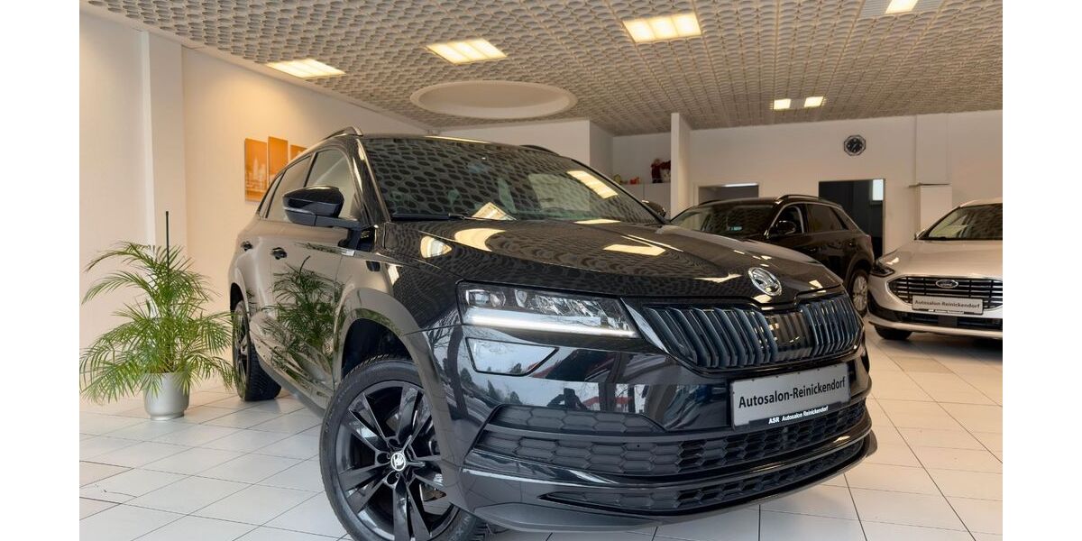 Skoda Karoq 56.790 km 21.980 &euro; Berlin 13403