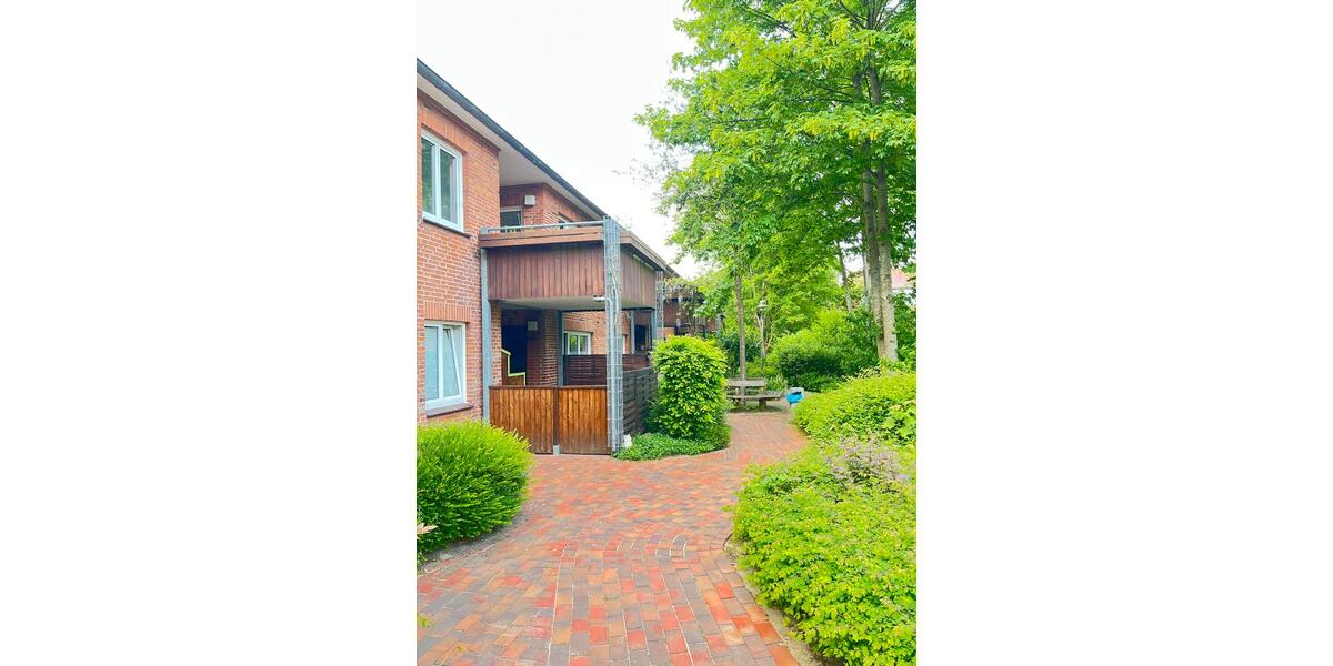 Etagenwohnung Rendsburg - 2 Zimmer, 63 m&sup2;, 569&euro; | Angebot:26380671