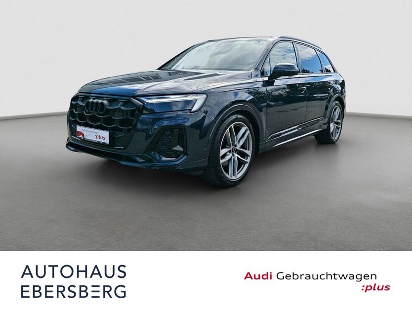 Audi Q7 17.900 km 67.600 € Ebersberg bei München 85560