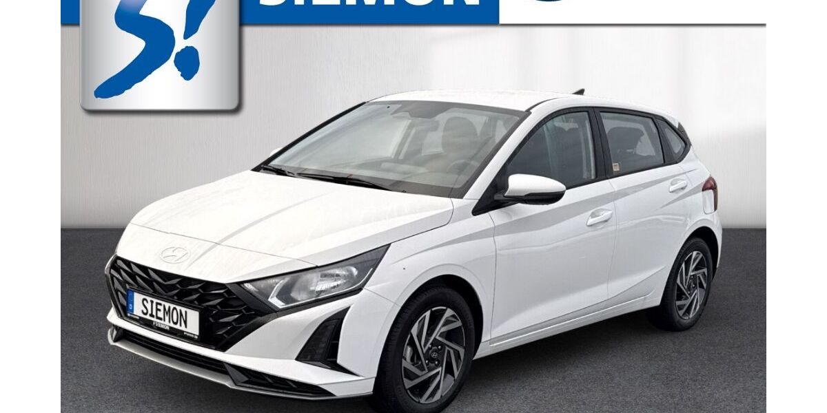 Hyundai i20 8.249 km 17.330 &euro; Salzbergen 48499