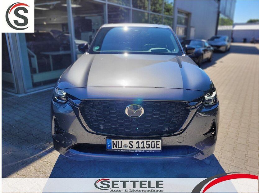 Mazda CX-60 1.500 km 52.500 € Neu-Ulm 89231