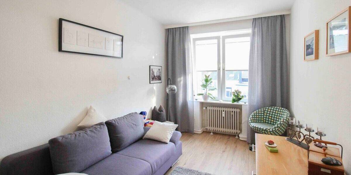 Mehrfamilienhaus, Wohnhaus Mönchengladbach Stadtmitte - 1 Zimmer, 449.000&euro; | Angebot:25984990