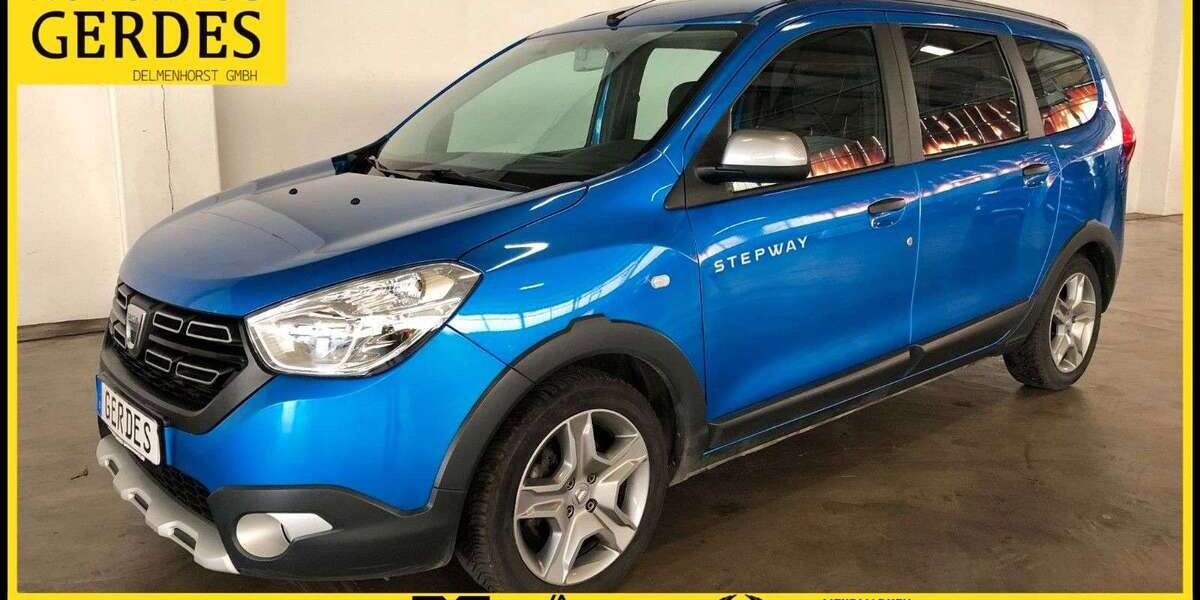 Dacia Lodgy 116.750 km 10.890 &euro; Delmenhorst 27751