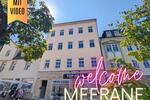 Etagenwohnung Meerane - 3 Zimmer, 85 m&sup2;, 400&euro; | Angebot:25612358