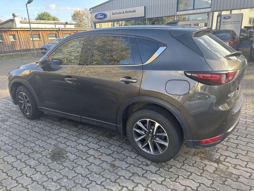 Mazda CX-5 172.580 km 14.490 € Prenzlau 17291