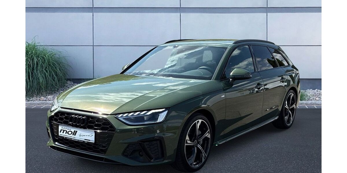 Audi A4 37.890 km 34.950 &euro; Biberach 88400