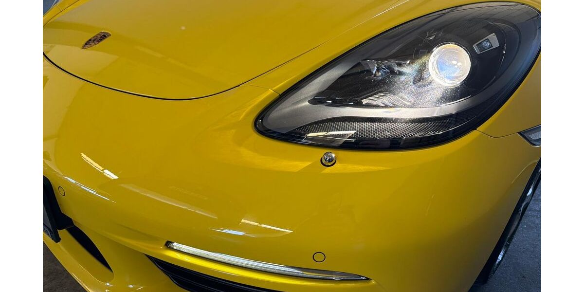 Porsche Boxster 84.097 km 59.950 &euro; Schwetzingen 68723