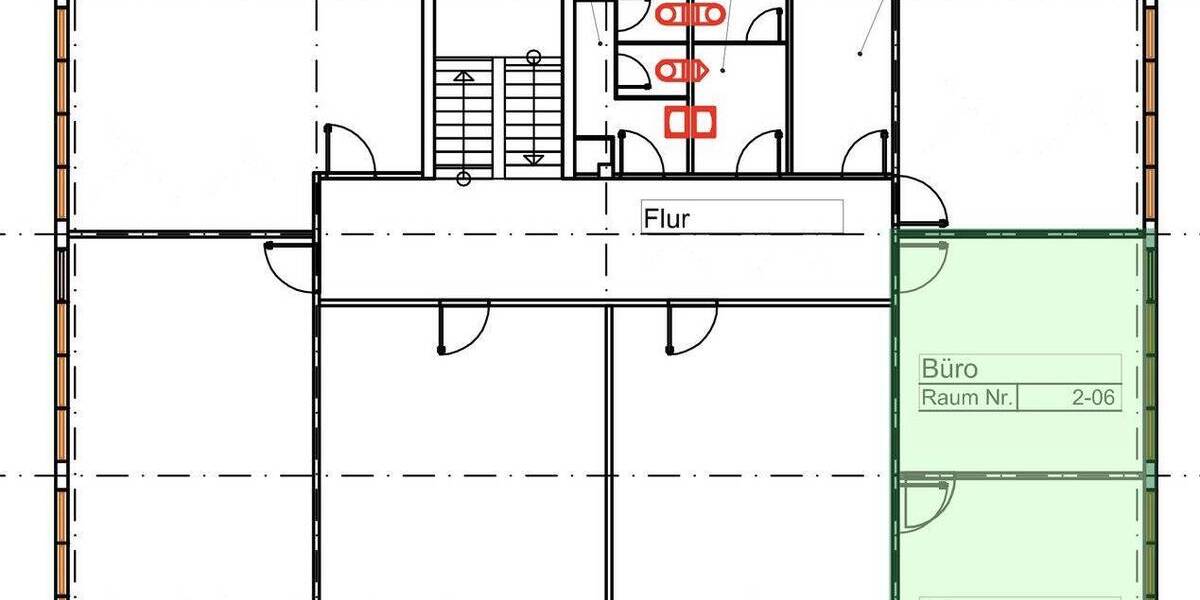 Gewerbeobjekt Lauf a. d. Pegnitz Lauf - 763&euro; | Angebot:26787942