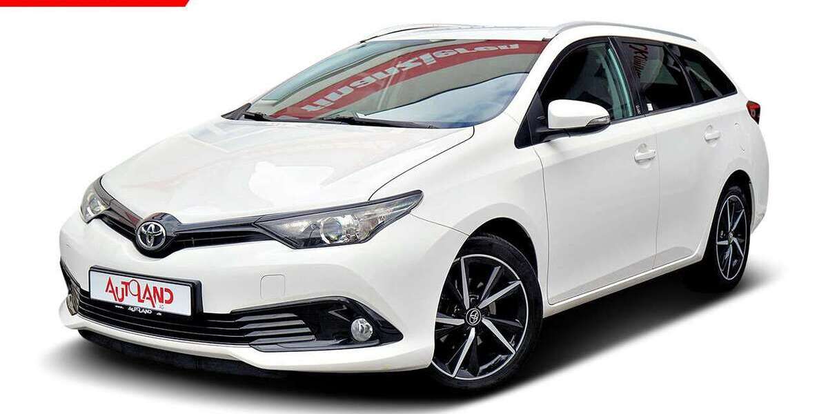 Toyota Auris 77.720 km 15.890 € Chemnitz 09111
