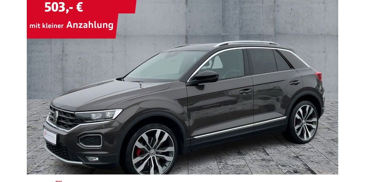 VW T-Roc 64.440 km 22.430 &euro; Bayreuth 95448