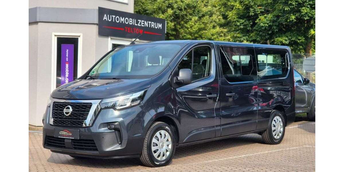 Nissan NV300 65.000 km 27.950 &euro; Teltow 14513