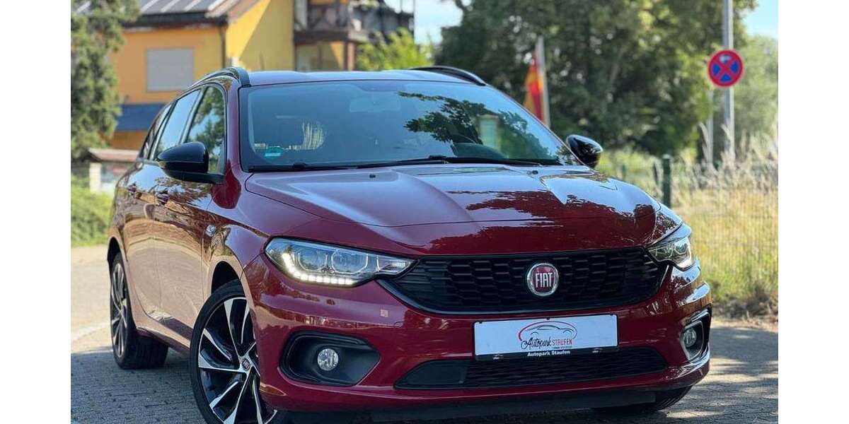 Fiat Tipo 99.050 km 10.990 &euro; Staufen 79219