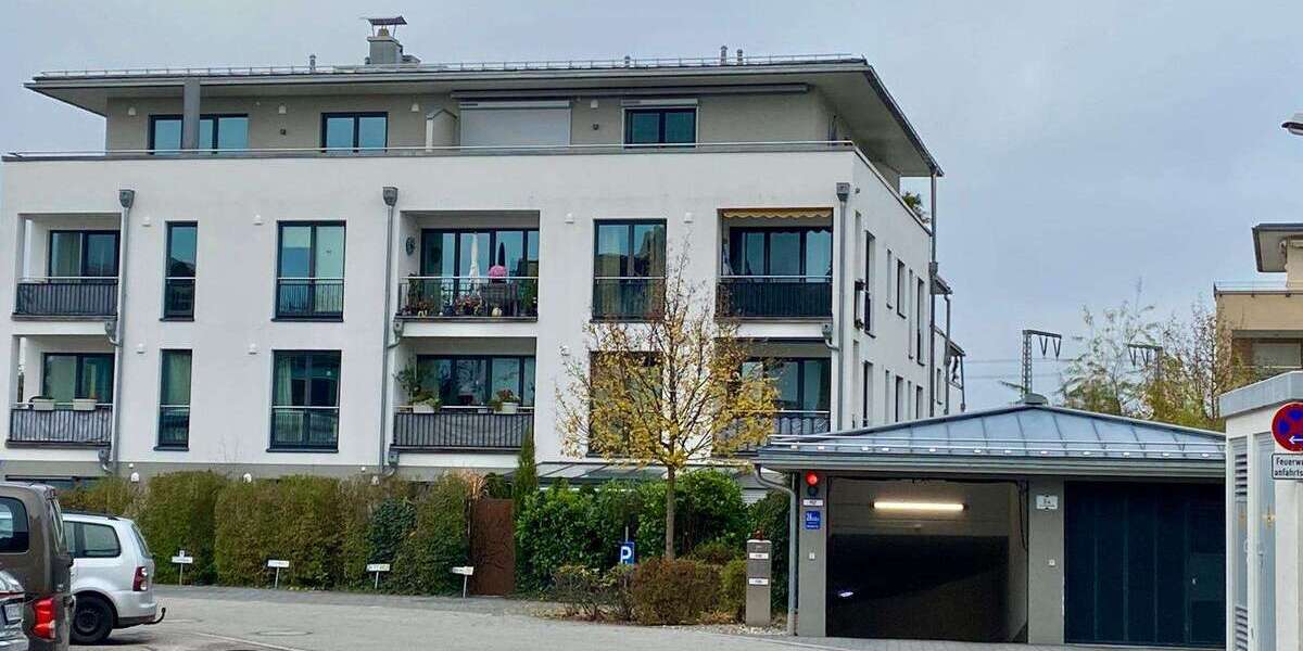 Wohnung zum Mieten in Holzkirchen 1.375 € 70 m² 2 zimmer