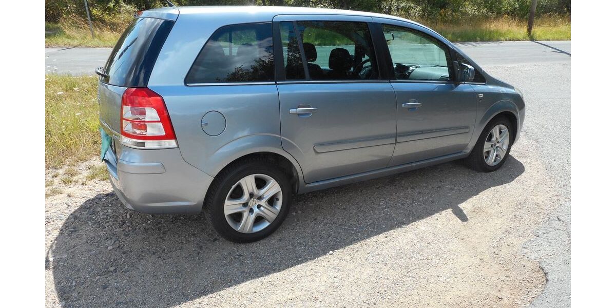 Opel Zafira 90.000 km 5.700 &euro; Wiesbaden 65207