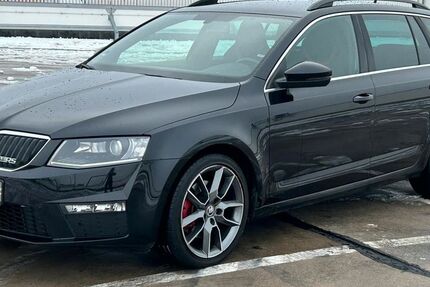 Skoda Octavia 154.000 km 14.600 &euro; Bamberg OT Bamberg 96052