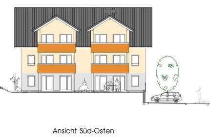 Wohnung Bad Grönenbach - 3 Zimmer, 75 m&sup2;, 386.000&euro; | Angebot:26015299