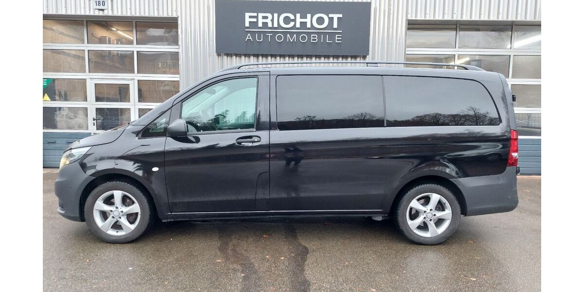 Mercedes-Benz Vito 230.300 km 15.900 &euro; Albstadt 72461