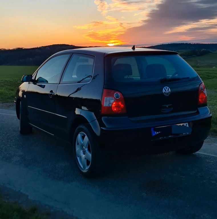 VW Polo 148.296 km 3.900 € Schmitten 61389