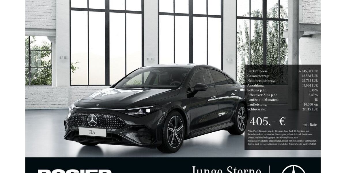 Mercedes-Benz CLA 350 14.423 km 56.845 &euro; Goslar 38644