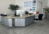 Büroraum in zentraler Lage Weidenau ab 01.07.25 zu vermieten .