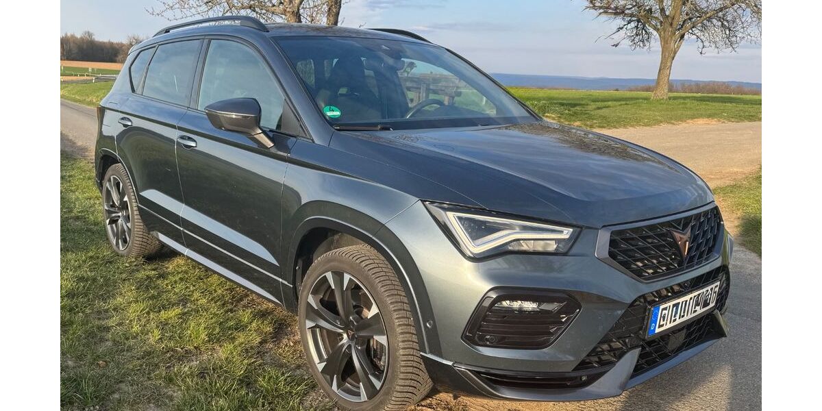Cupra Ateca 85.000 km 24.900 &euro; Lützelbach 64750