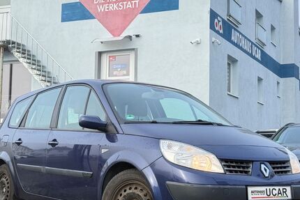 Renault Scenic 200.000 km 1.999 &euro; Dautphetal-Friedensdorf 35232