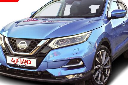 Nissan Qashqai 89.603 km 16.990 &euro; Meißen 01662