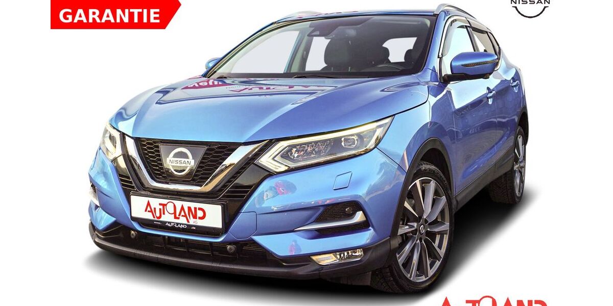 Nissan Qashqai 89.603 km 16.990 &euro; Meißen 01662