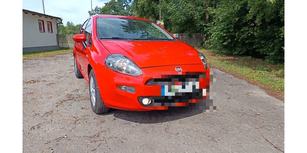 Fiat Punto 96.000 km 6.950 &euro; Osterhofen 94486