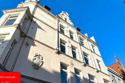 Wohnung Lübeck Innenstadt - 5 Zimmer, 98 m&sup2;, 365.000&euro; | Angebot:26795582