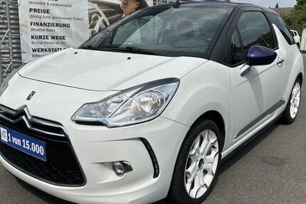 Citroen DS3 97.588 km 8.879 &euro; Dortmund 44309