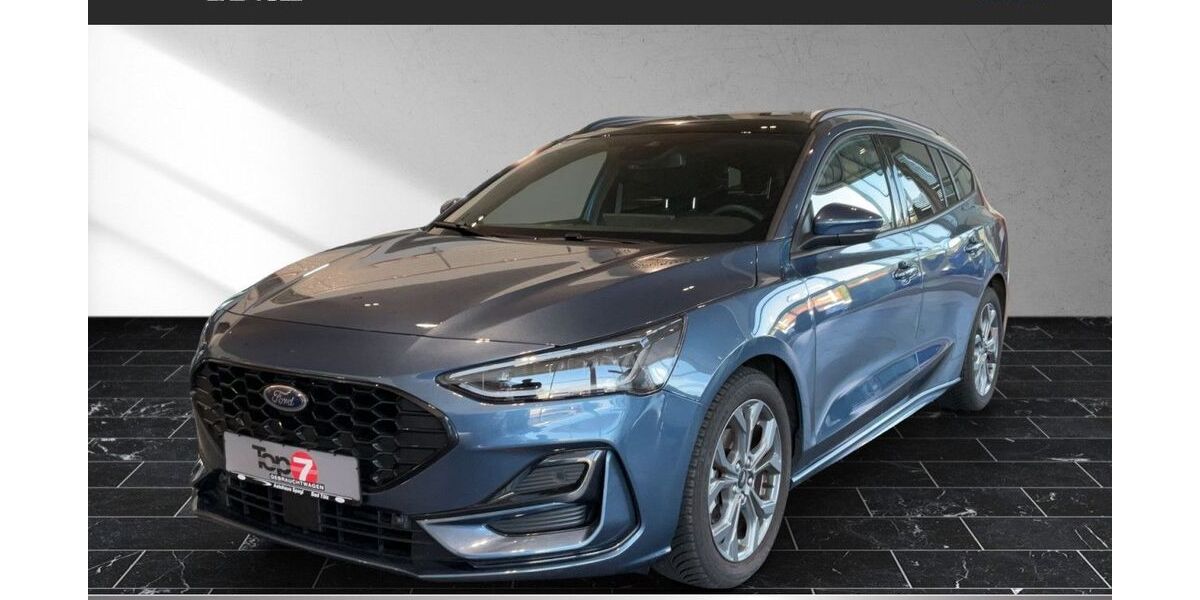 Ford Focus 20.944 km 24.400 &euro; Bad Tölz 83646