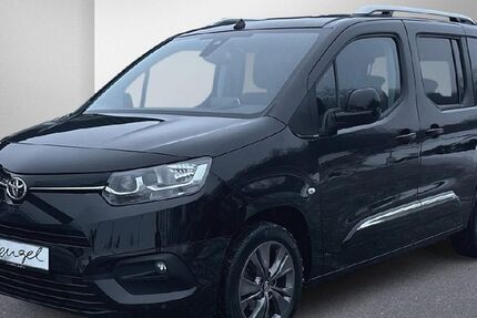 Toyota Proace City 52.995 km 21.899 &euro; Wunsiedel 95632