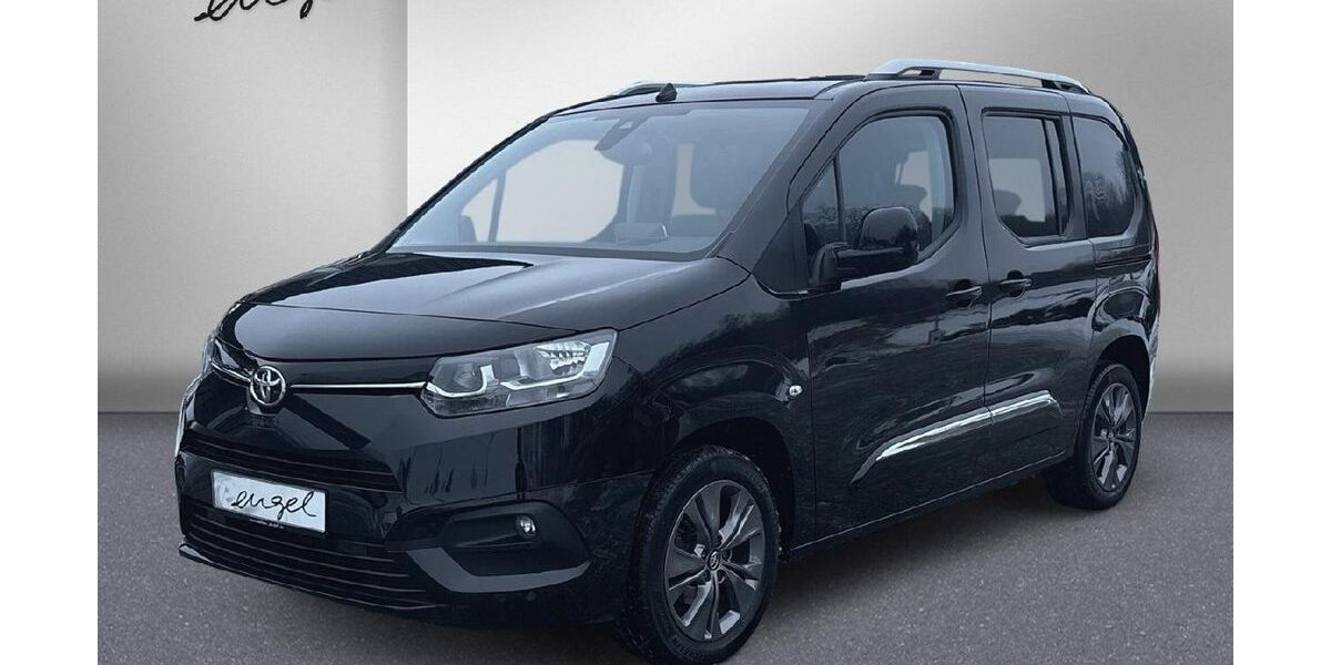 Toyota Proace City 52.995 km 21.989 &euro; Wunsiedel 95632