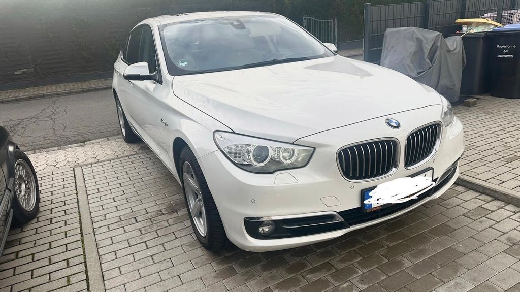 BMW 535 Gran Turismo 166.655 km 20.600 &euro; Biebelsheim 55546
