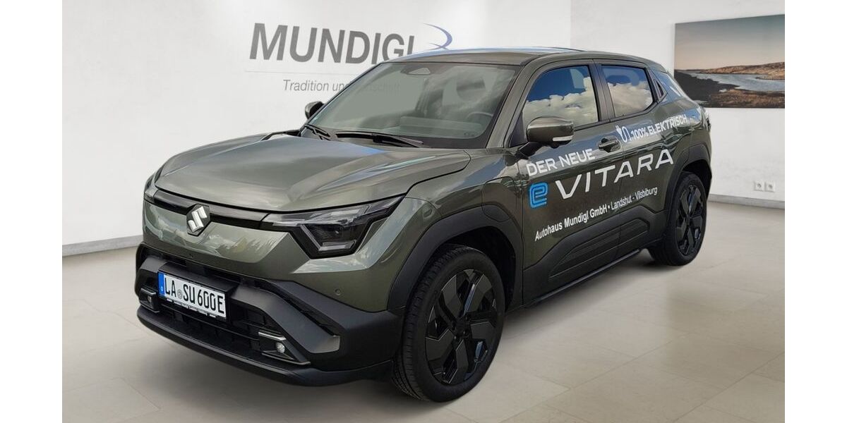 Suzuki e Vitara 1.214 km 39.570 &euro; Landshut 84030