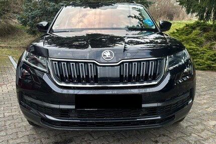 Skoda Kodiaq 55.000 km 29.900 &euro; Chemnitz 09130
