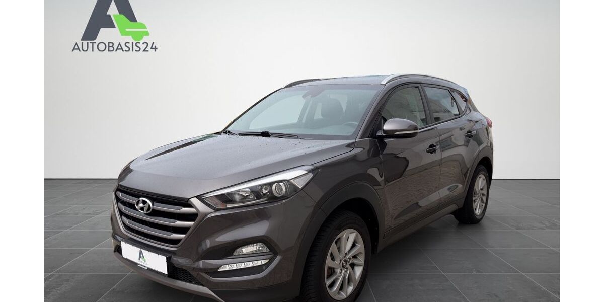 Hyundai TUCSON 59.100 km 13.900 &euro; Linkenheim-Hochstetten 76351