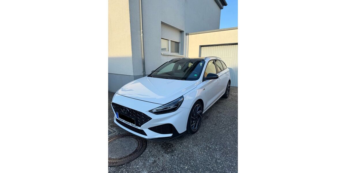 Hyundai i30 26.500 km 22.990 &euro; Worms 67551