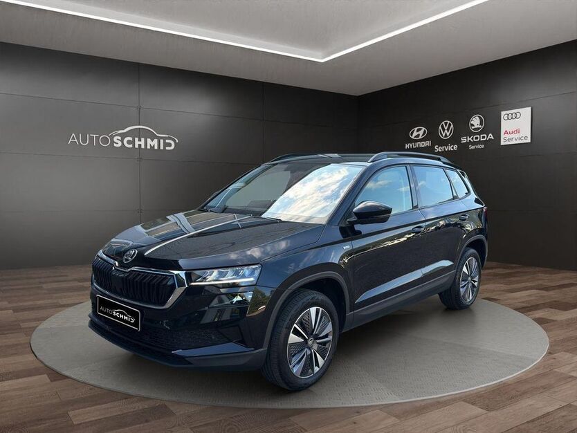 Skoda Karoq 101.191 km 24.888 € Geislingen 73312