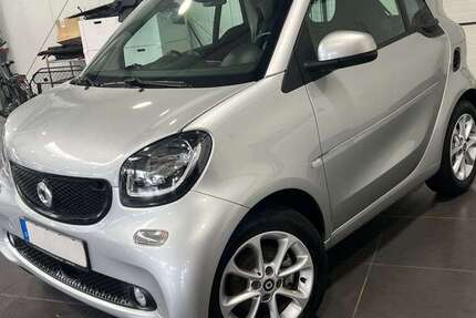 Smart forTwo 18.000 km 8.495 € Bretten 75015