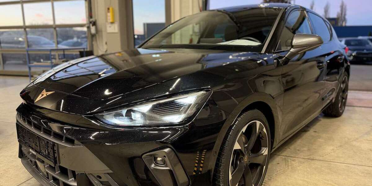 Cupra Leon 25.615 km 26.900 &euro; Memmingen, Amendingen 87700