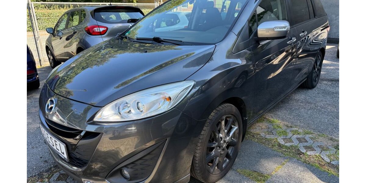 Mazda 5 165.000 km 6.890 &euro; Lüdenscheid 58507