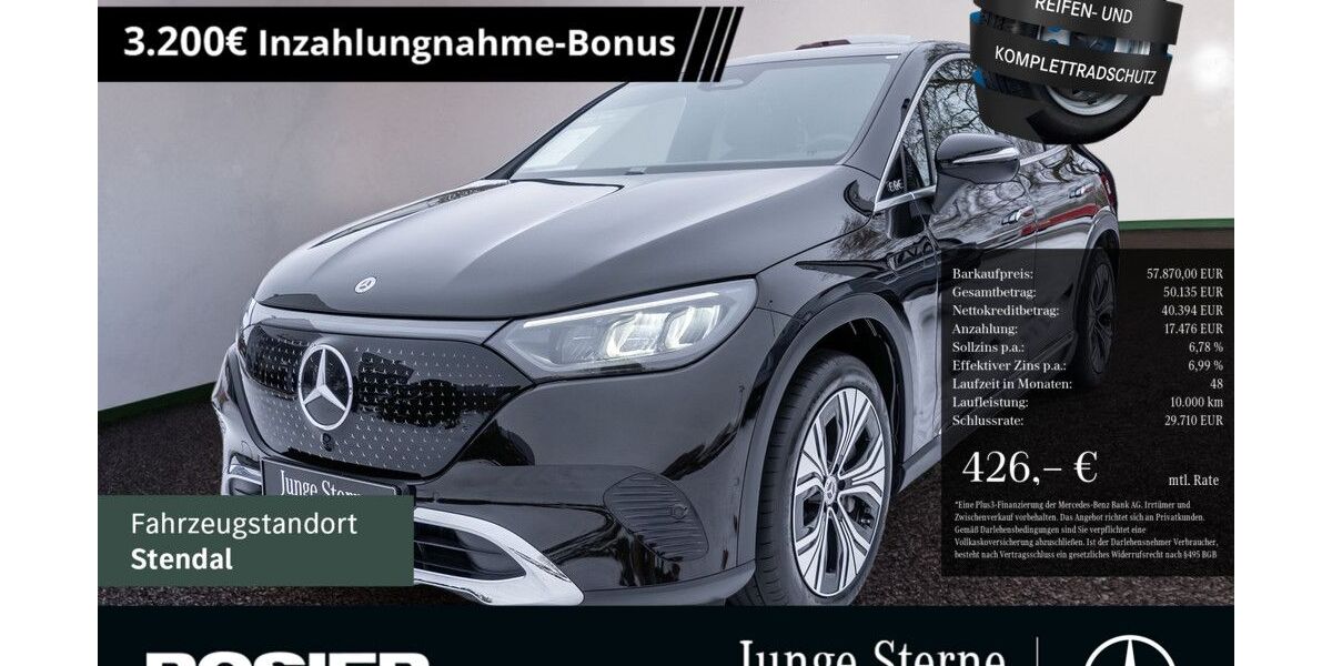 Mercedes-Benz EQE SUV 25.440 km 57.220 &euro; Menden 58706