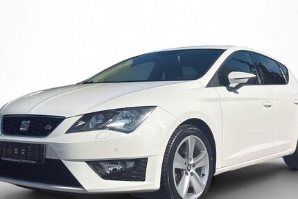 Seat Leon 127.007 km 9.980 &euro; Weinsberg 74189